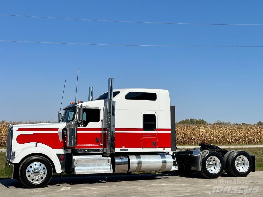 Kenworth W 900 Tegljači