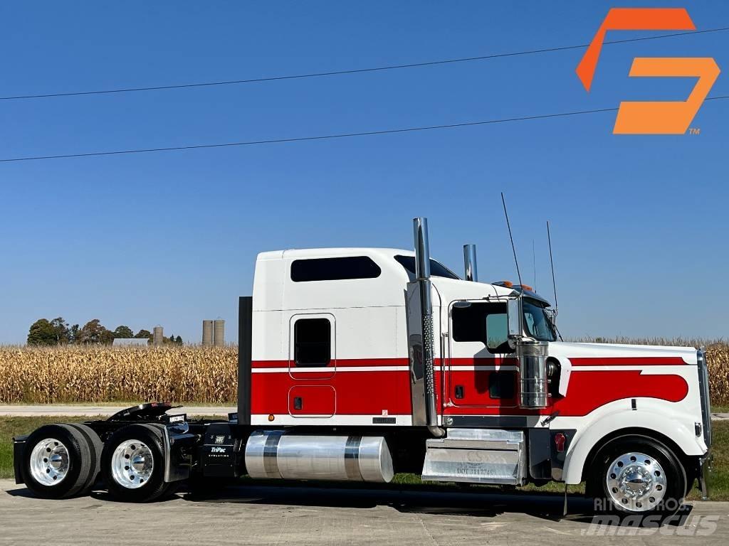 Kenworth W 900 Tegljači