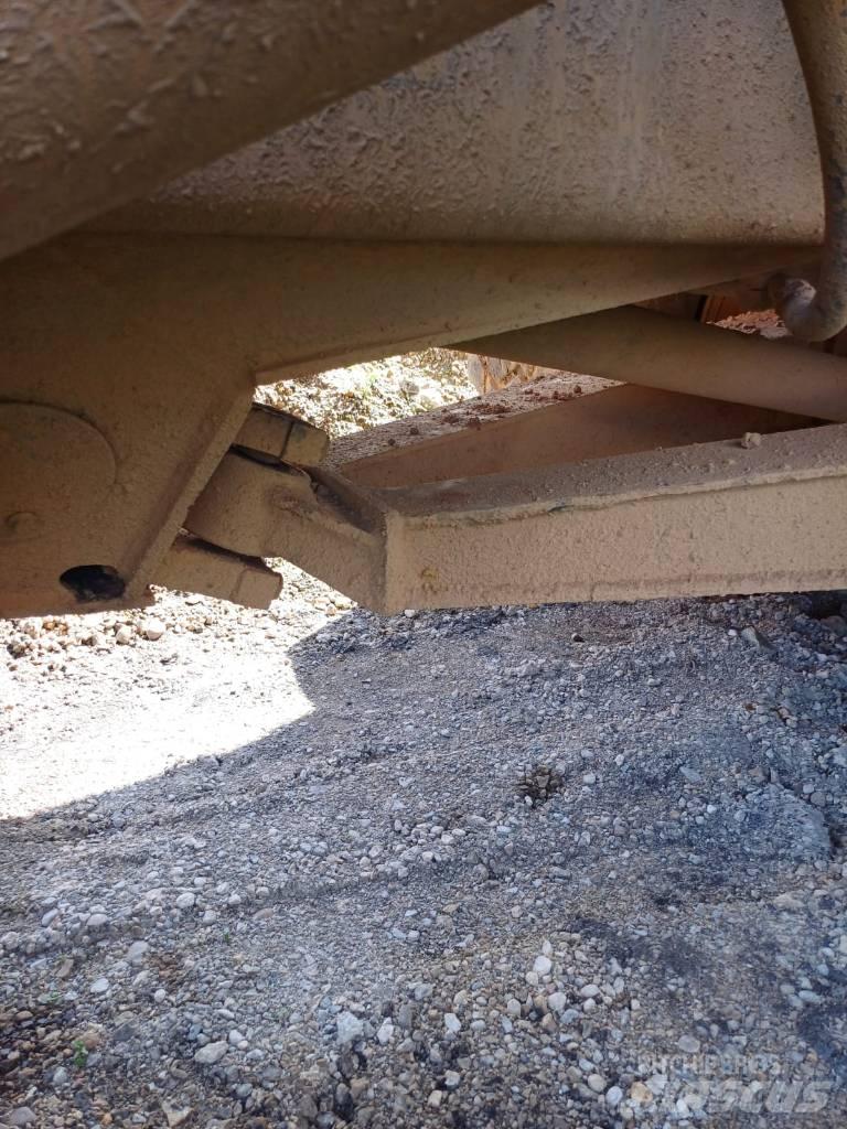 Volvo A30C Zglobni damperi