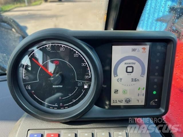 Manitou 930H Teleskopski viljuškari