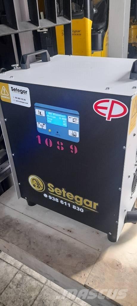  CPD20L2 Električni viljuškari