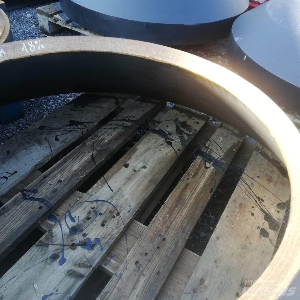  DKT 1200 Ostale komponente za građevinarstvo