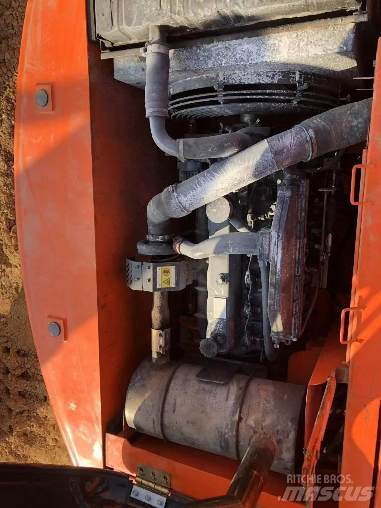 Doosan 220-7 Bageri guseničari