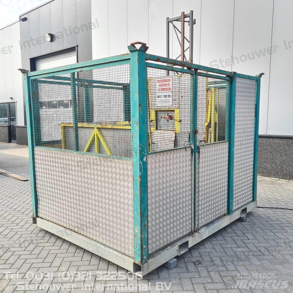  ANC ANDU 500A Ostali kranovi i platforme