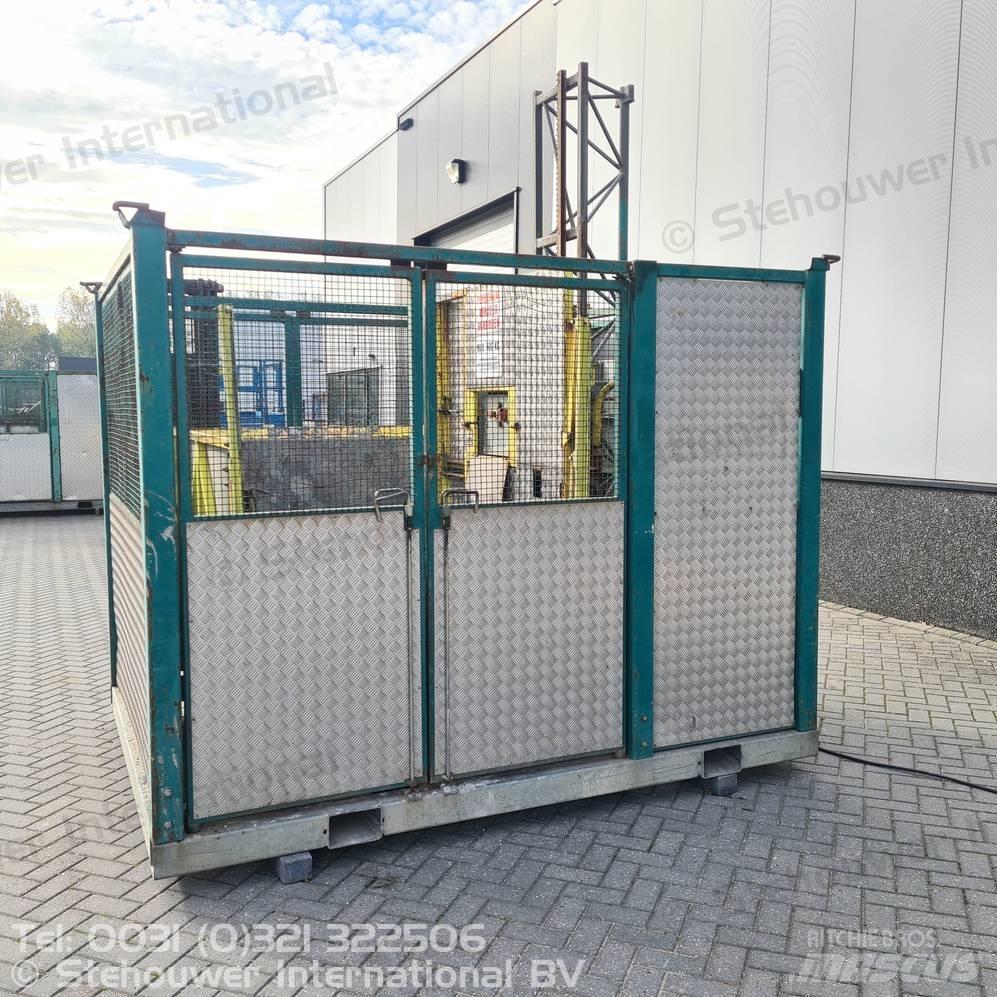  ANC ANDU 500A Ostali kranovi i platforme