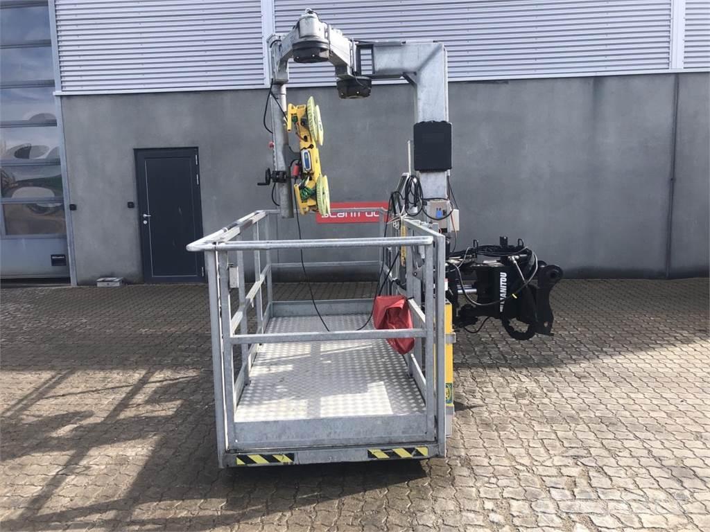 Manitou MAS170506K Ostale komponente za građevinarstvo