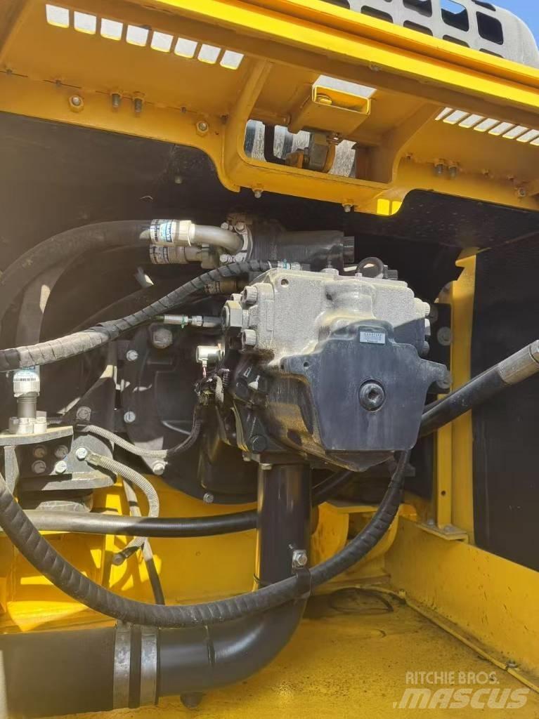 Komatsu PC 350-7 Bageri guseničari
