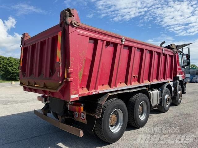 Iveco Trakker 500 Kontejneri