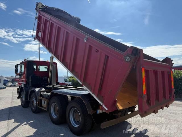 Iveco Trakker 500 Kontejneri