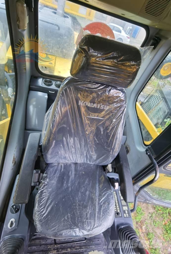 Komatsu PC 400 Bageri guseničari