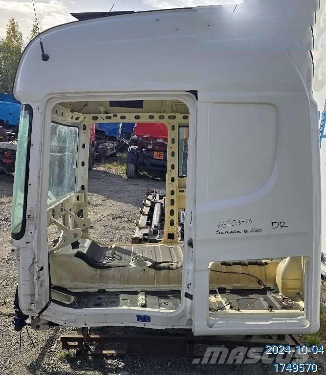Scania R Kabine i unutrašnjost