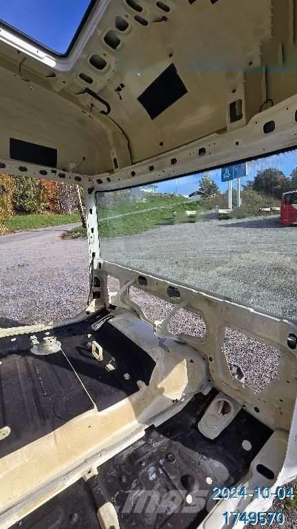 Scania R Kabine i unutrašnjost