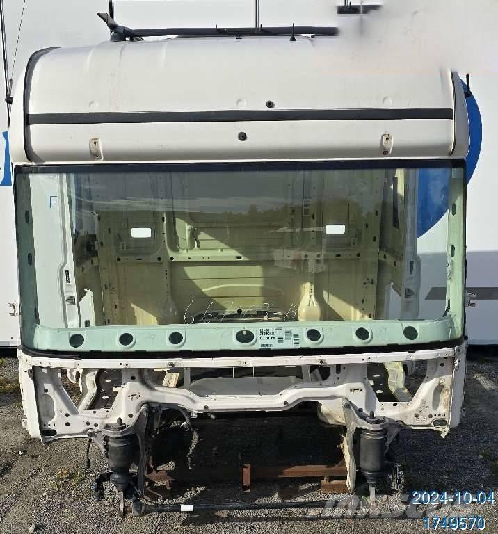 Scania R Kabine i unutrašnjost