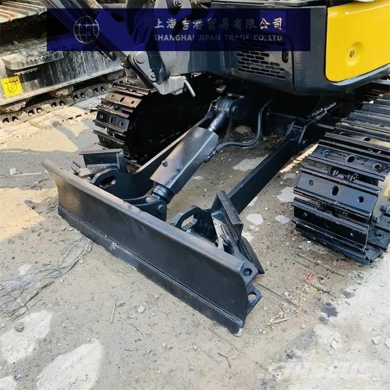 Yanmar Vio 17 Mini bageri < 7t