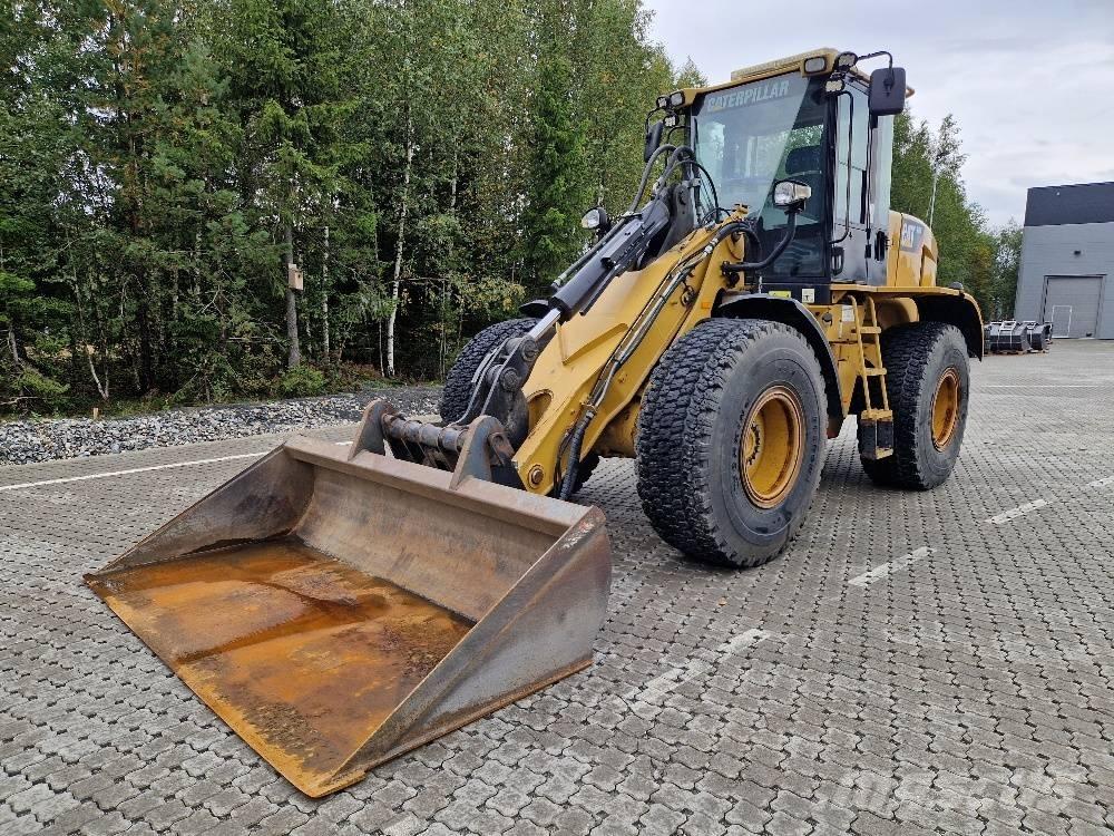 CAT 930 H Utovarivači na točkove