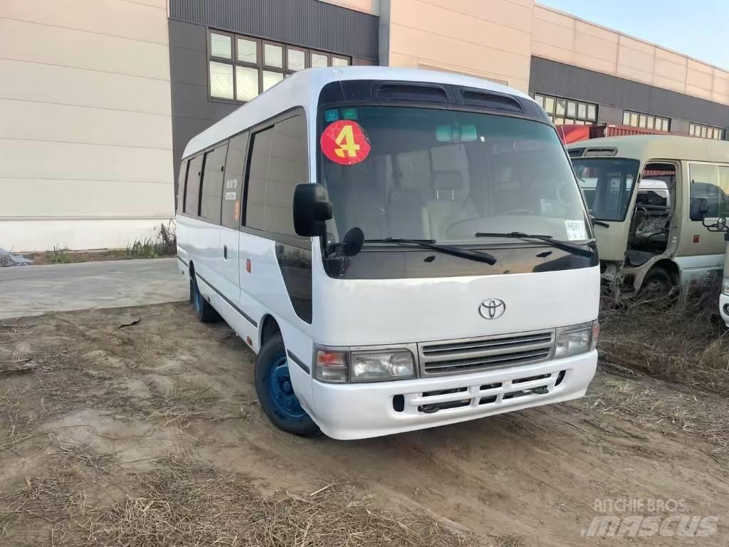 Toyota Coaster Međugradski autobusi