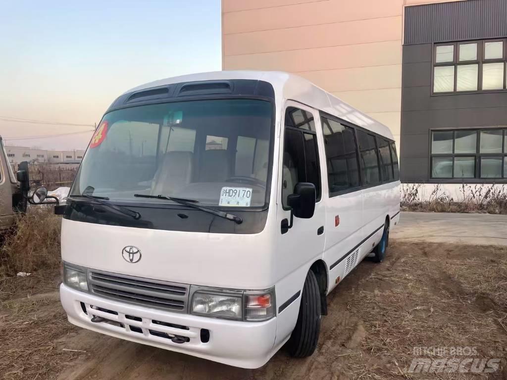 Toyota Coaster Međugradski autobusi