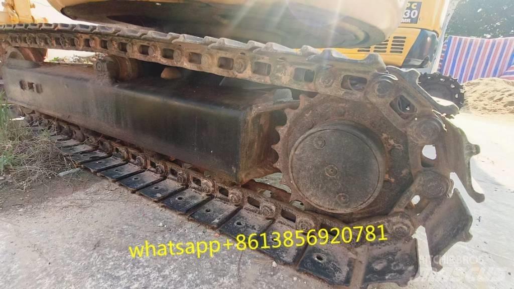 CAT 303 CR Mini bageri < 7t