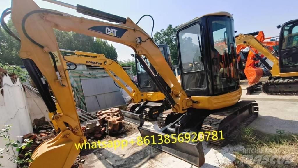 CAT 303 CR Mini bageri < 7t