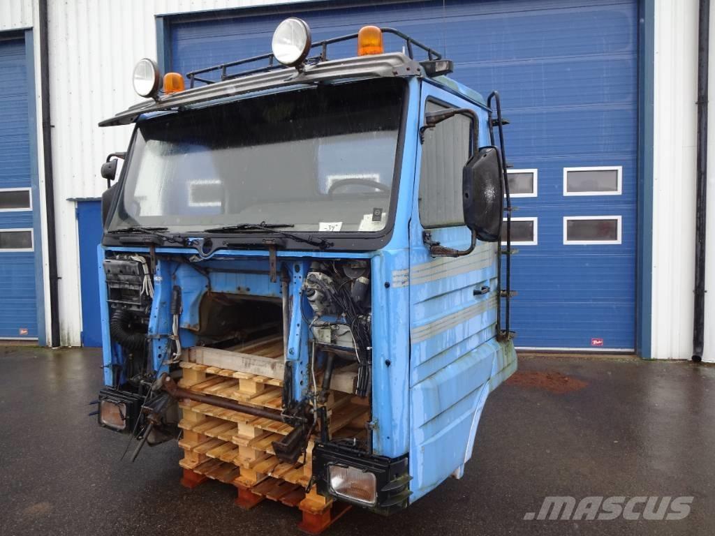 Scania Hytt CR13 Kabine i unutrašnjost