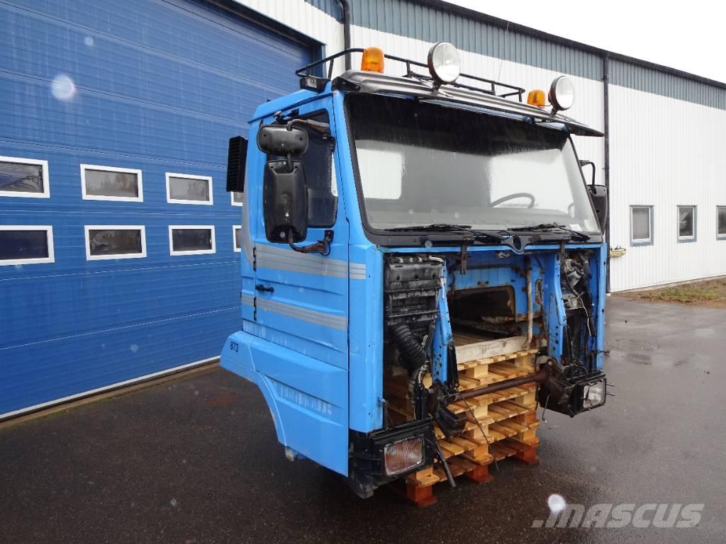 Scania Hytt CR13 Kabine i unutrašnjost