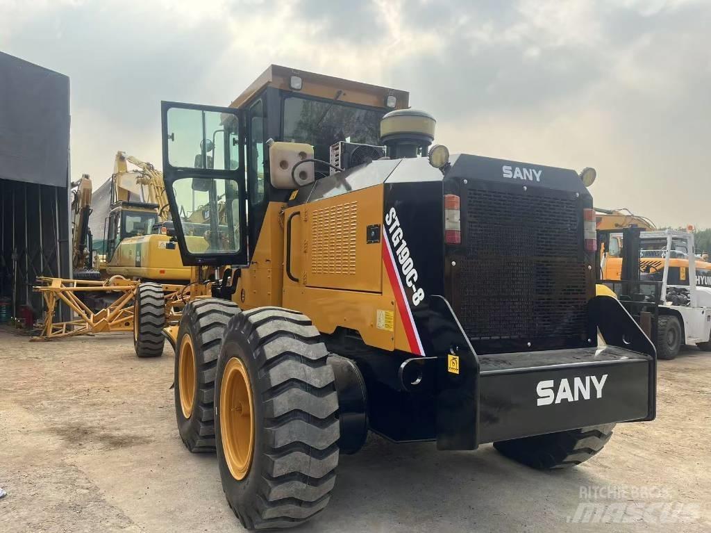 Sany STG 190 C-8S Utovarivači na točkove