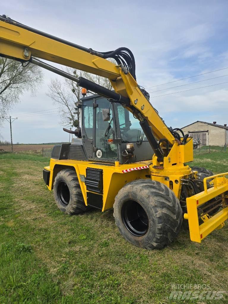  Berky 3800 Pomoćne mašine
