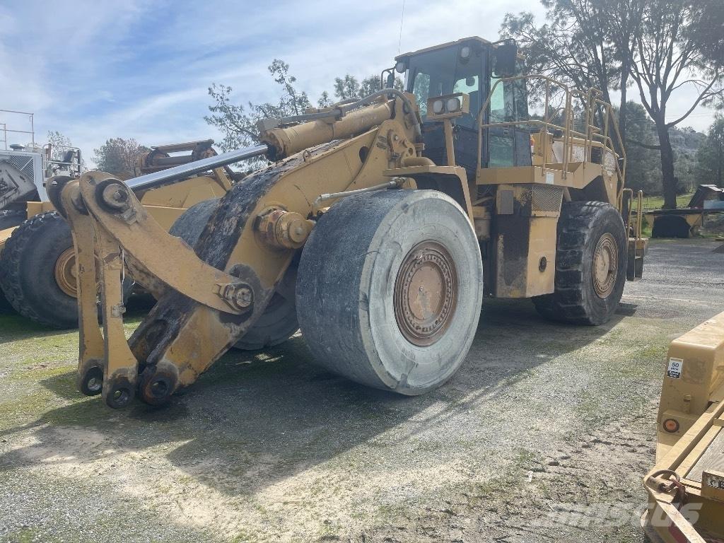 CAT 988 H Utovarivači na točkove