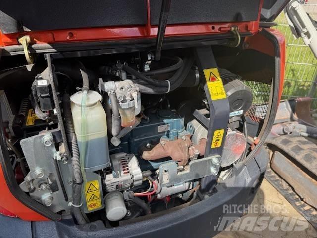 Kubota KX 018-4 Mini bageri < 7t