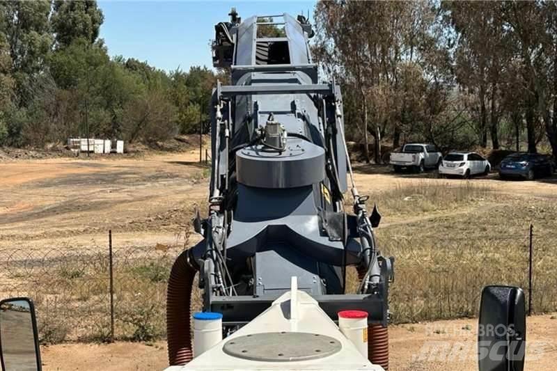 Wirtgen W100 Ostali kamioni
