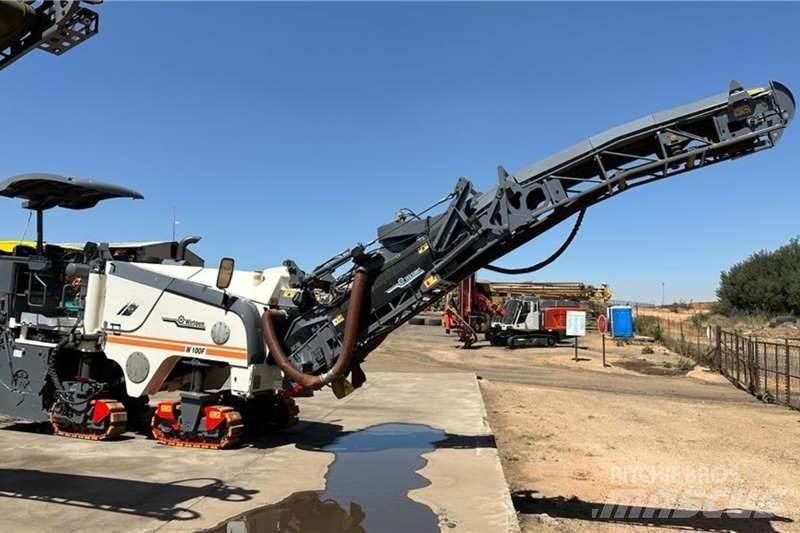 Wirtgen W100 Ostali kamioni