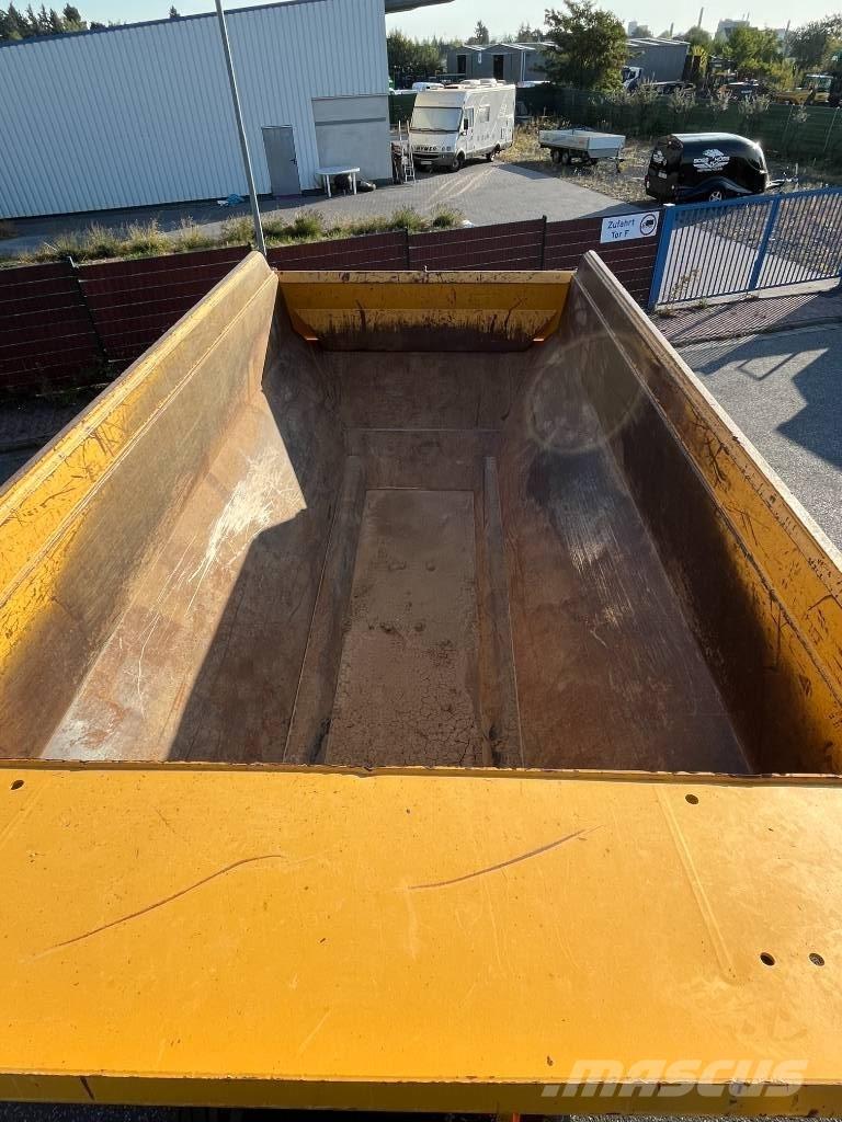 Volvo A 25 G Zglobni damperi