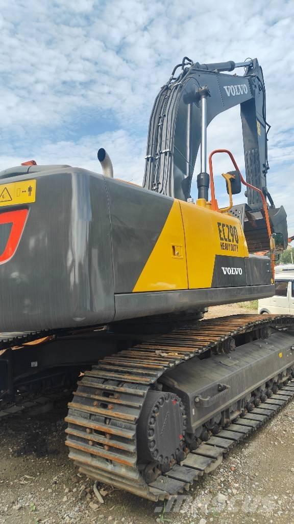 Volvo EC 290 Bageri guseničari
