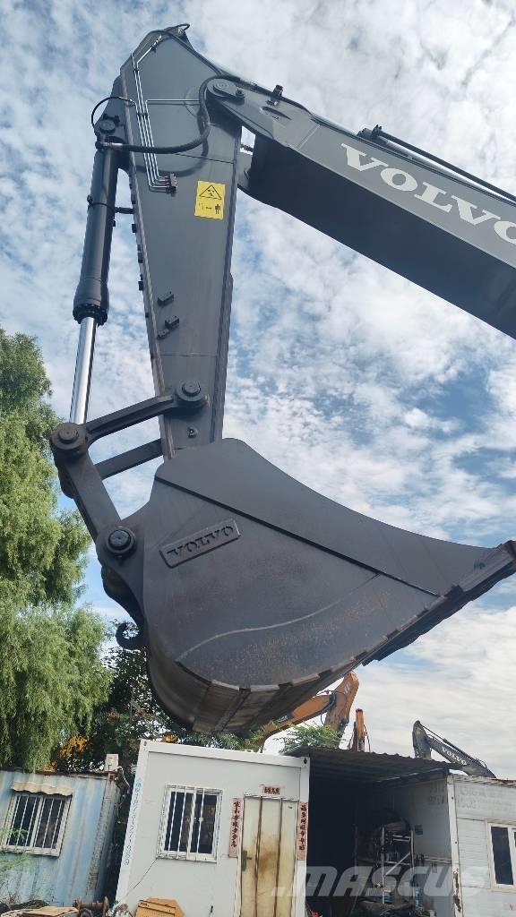 Volvo EC 290 Bageri guseničari