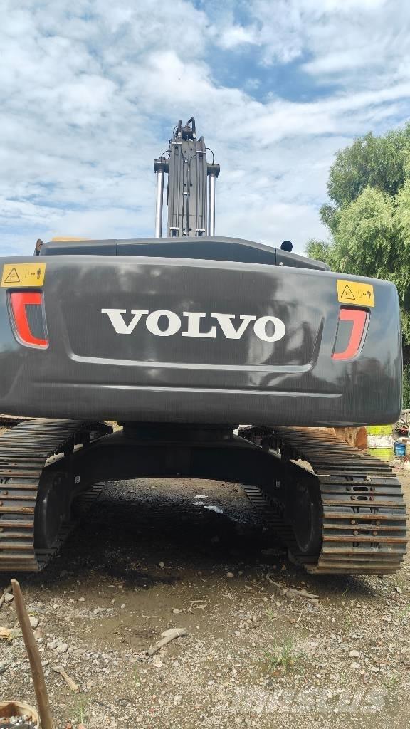 Volvo EC 290 Bageri guseničari