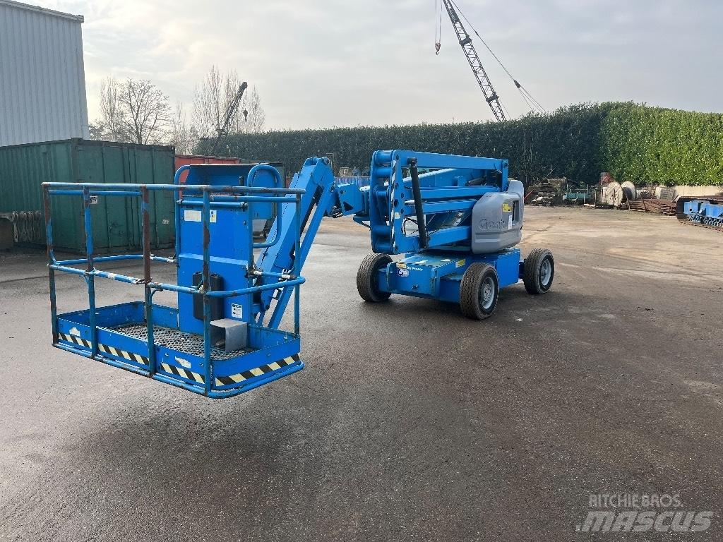 Genie Z 45/25 J Zglobne podizne platforme
