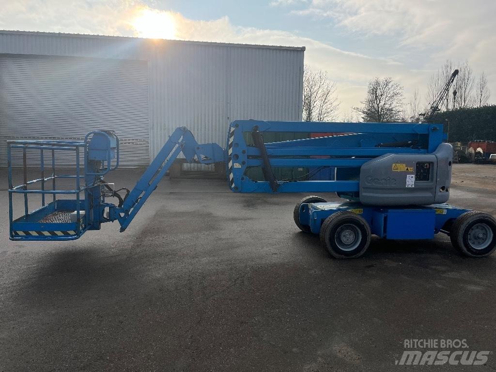 Genie Z 45/25 J Zglobne podizne platforme
