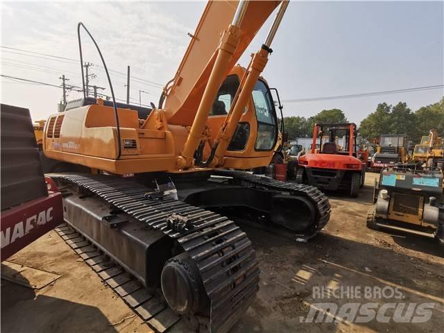 Hyundai R300LC-7 Bageri guseničari