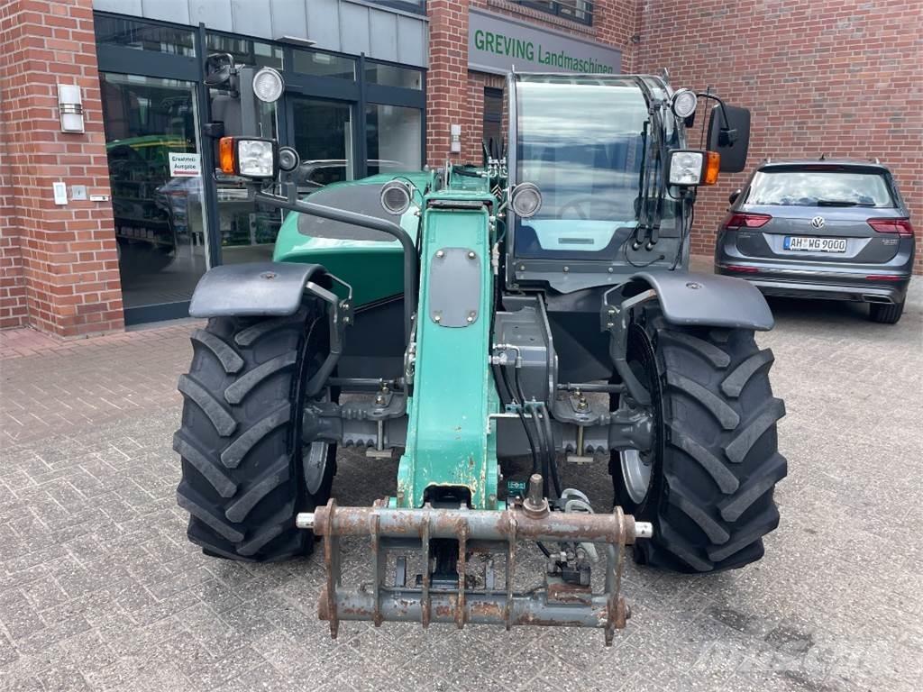 Kramer KT256 Teleskopski viljuškari