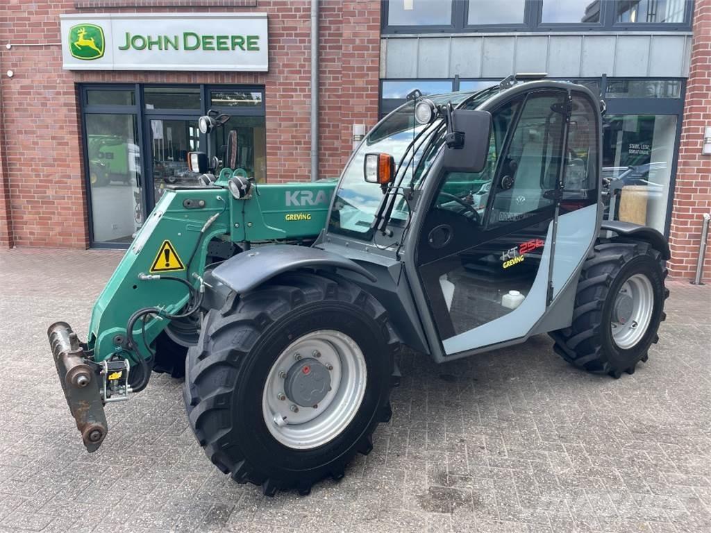 Kramer KT256 Teleskopski viljuškari