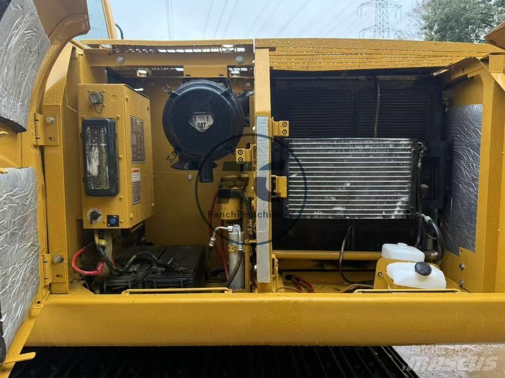 CAT 320 C L Bageri guseničari