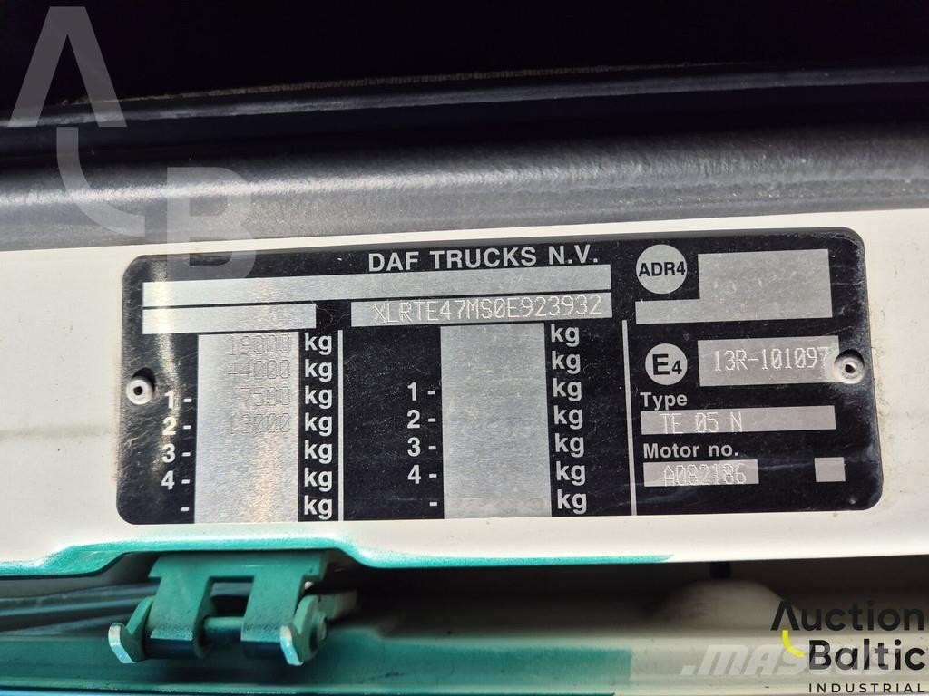 DAF FT XF105 Tegljači