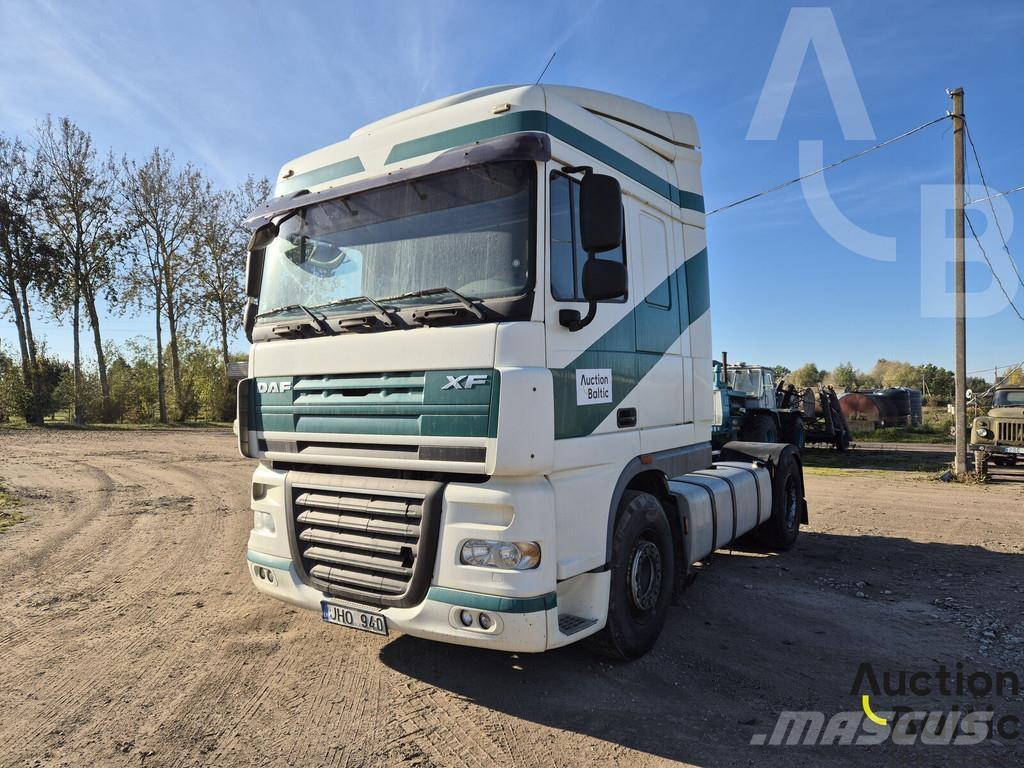DAF FT XF105 Tegljači