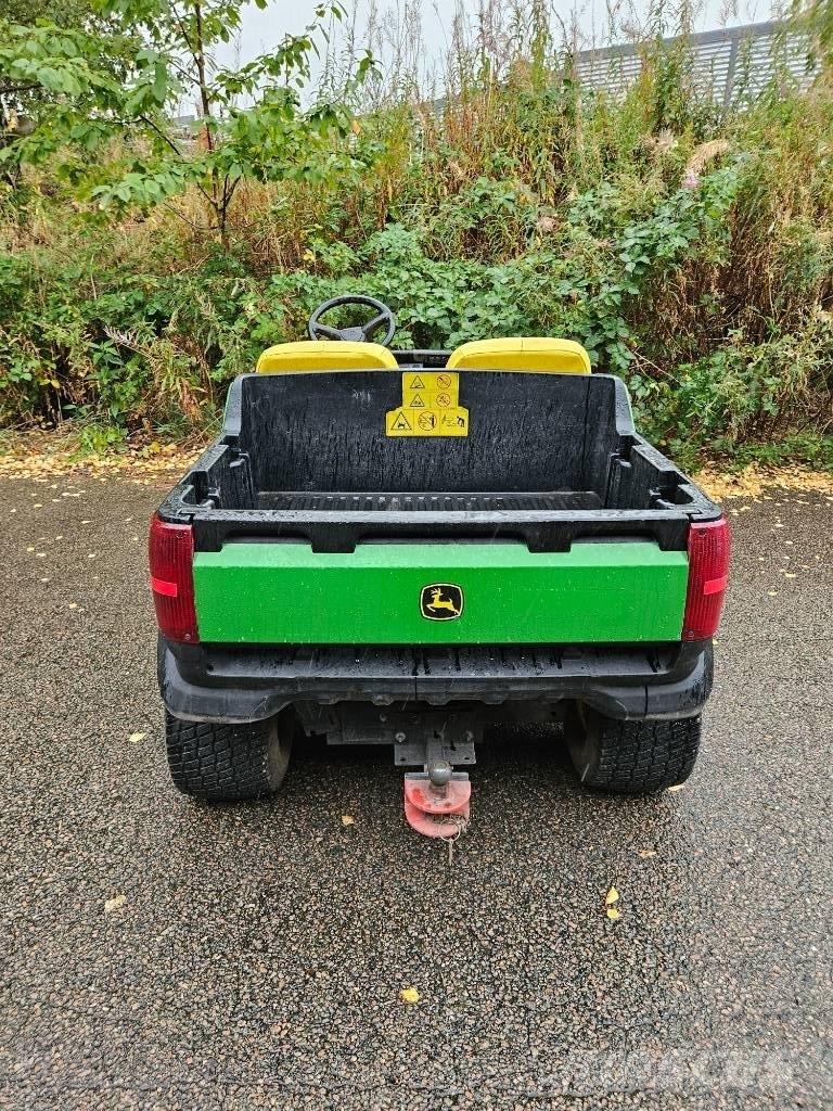 John Deere Gator CX Vozila za prevoz opreme za rad