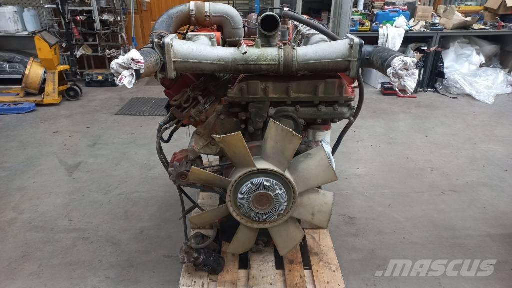 Deutz BF6M1015C Motori za građevinarstvo