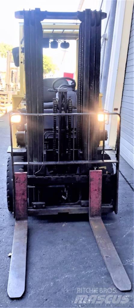 Hyster H2.5TX Plinski viljuškari