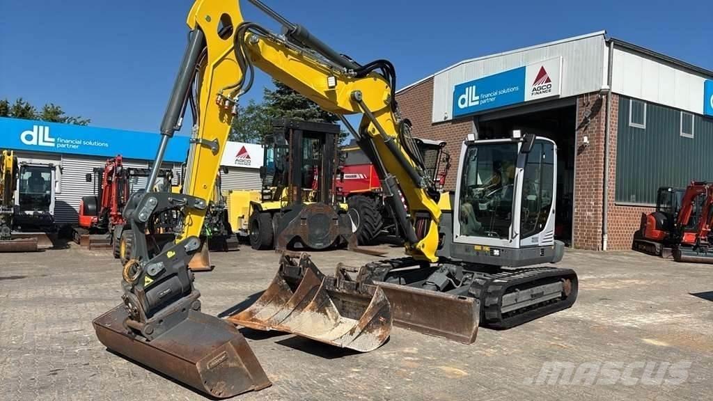 Wacker Neuson ET90 Polovni specijalni bageri