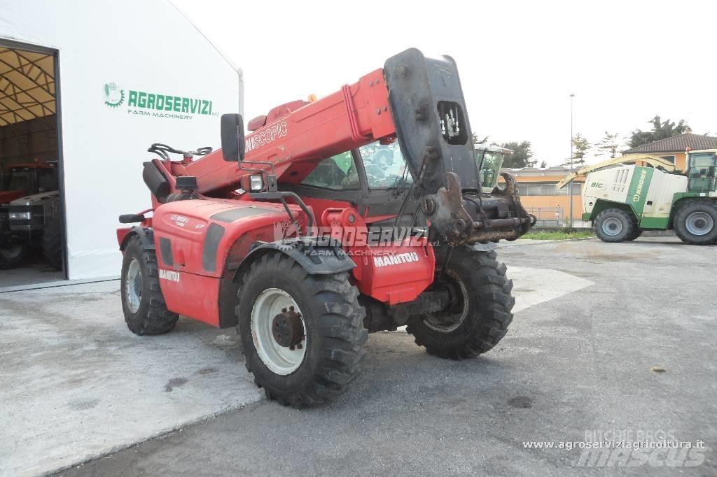 Manitou MHT 10120 T Teleskopski viljuškari