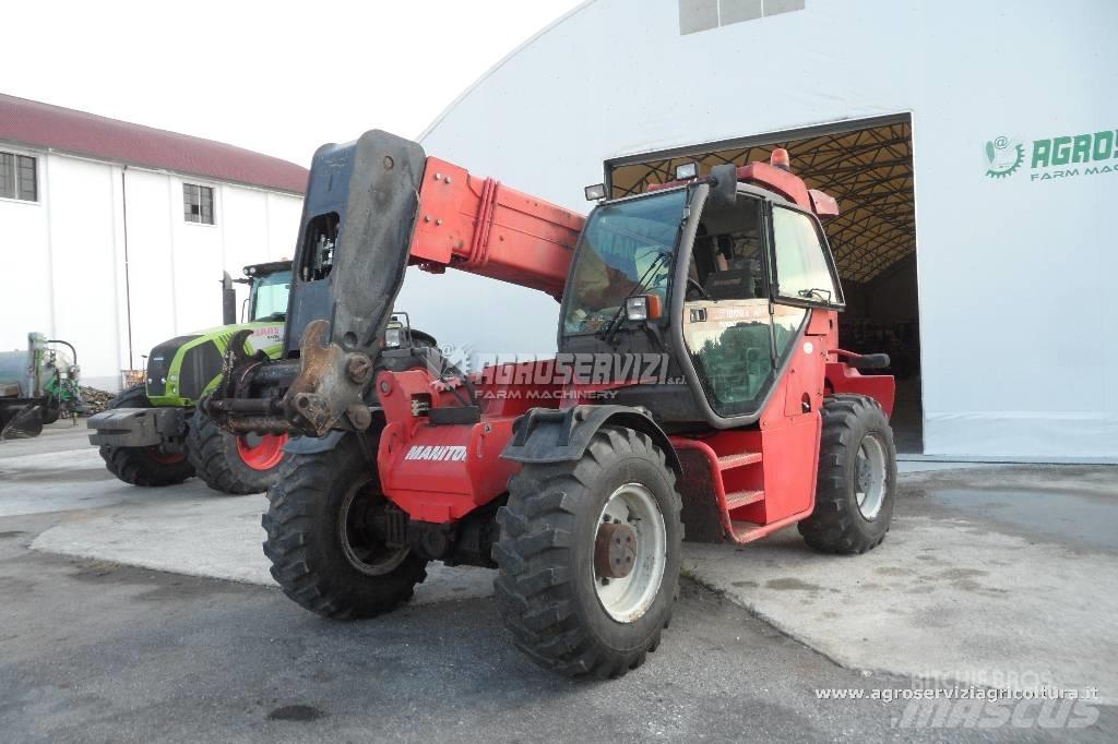 Manitou MHT 10120 T Teleskopski viljuškari