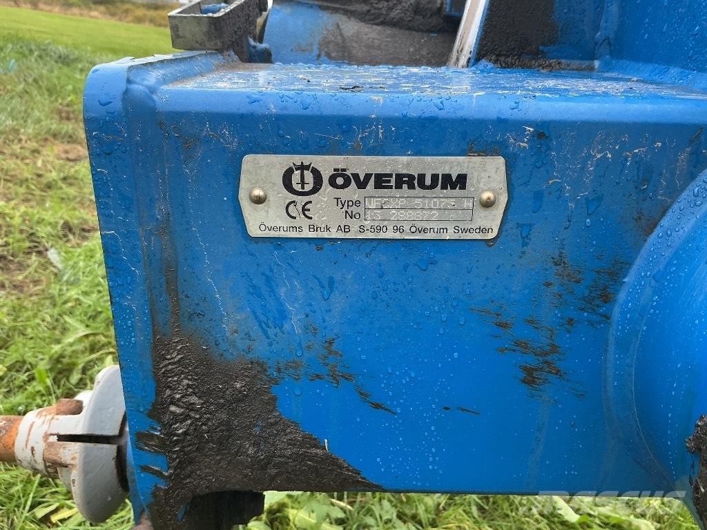 Överum VFCXP 51075 H Plugovi obrtači